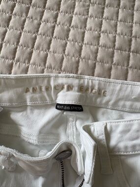 American Eagle Outfitters White Women’s Jeggings